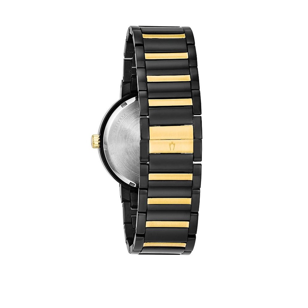 Bulova Men's Multi-Function Modern Stainless Steel Watch Sport Model 98C124 - Picture 2 of 6